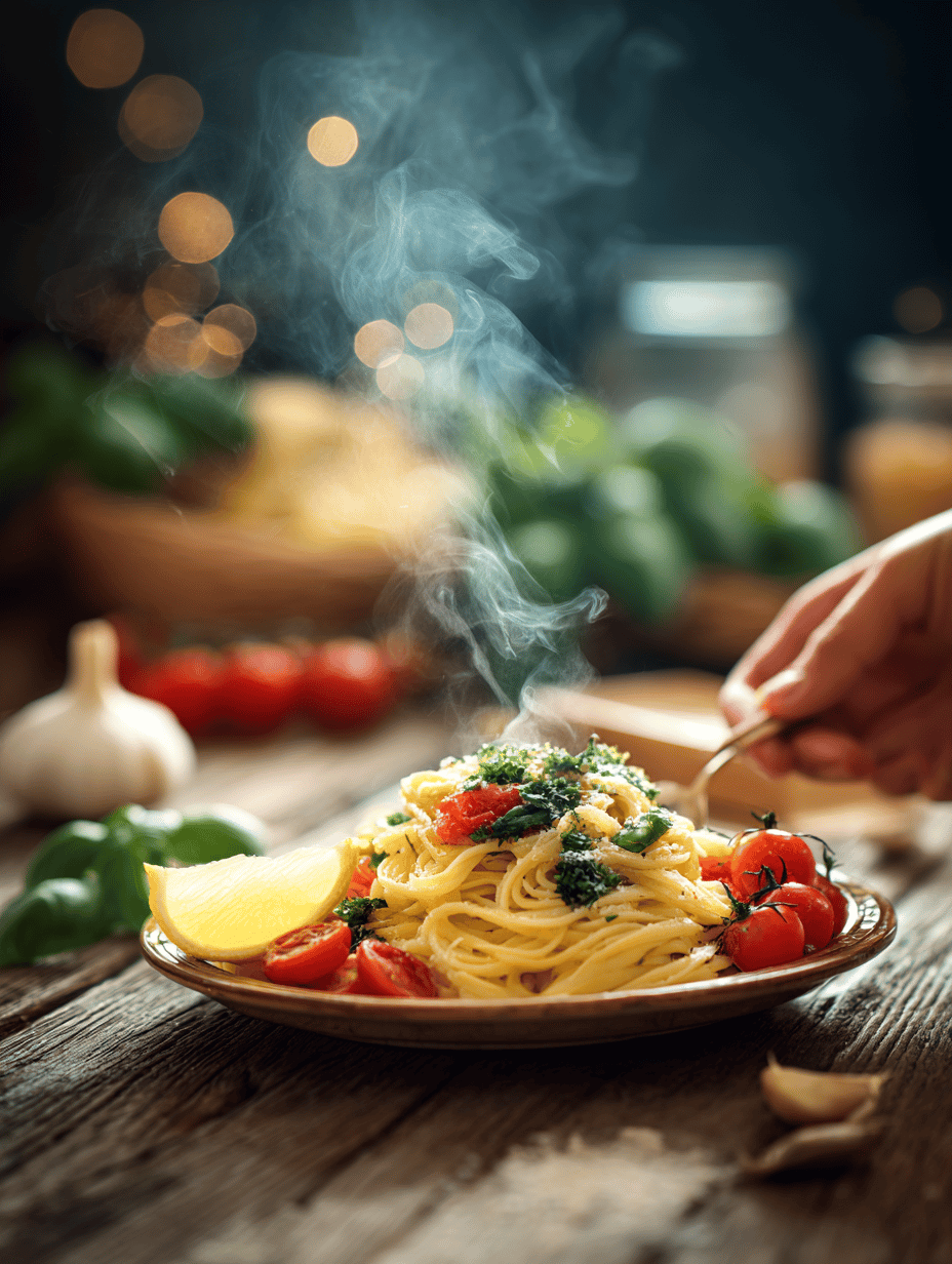 Rachael Ray’s 30 Minute Meals with a Surprising Twists: The Lazy Sunday Pasta Bake