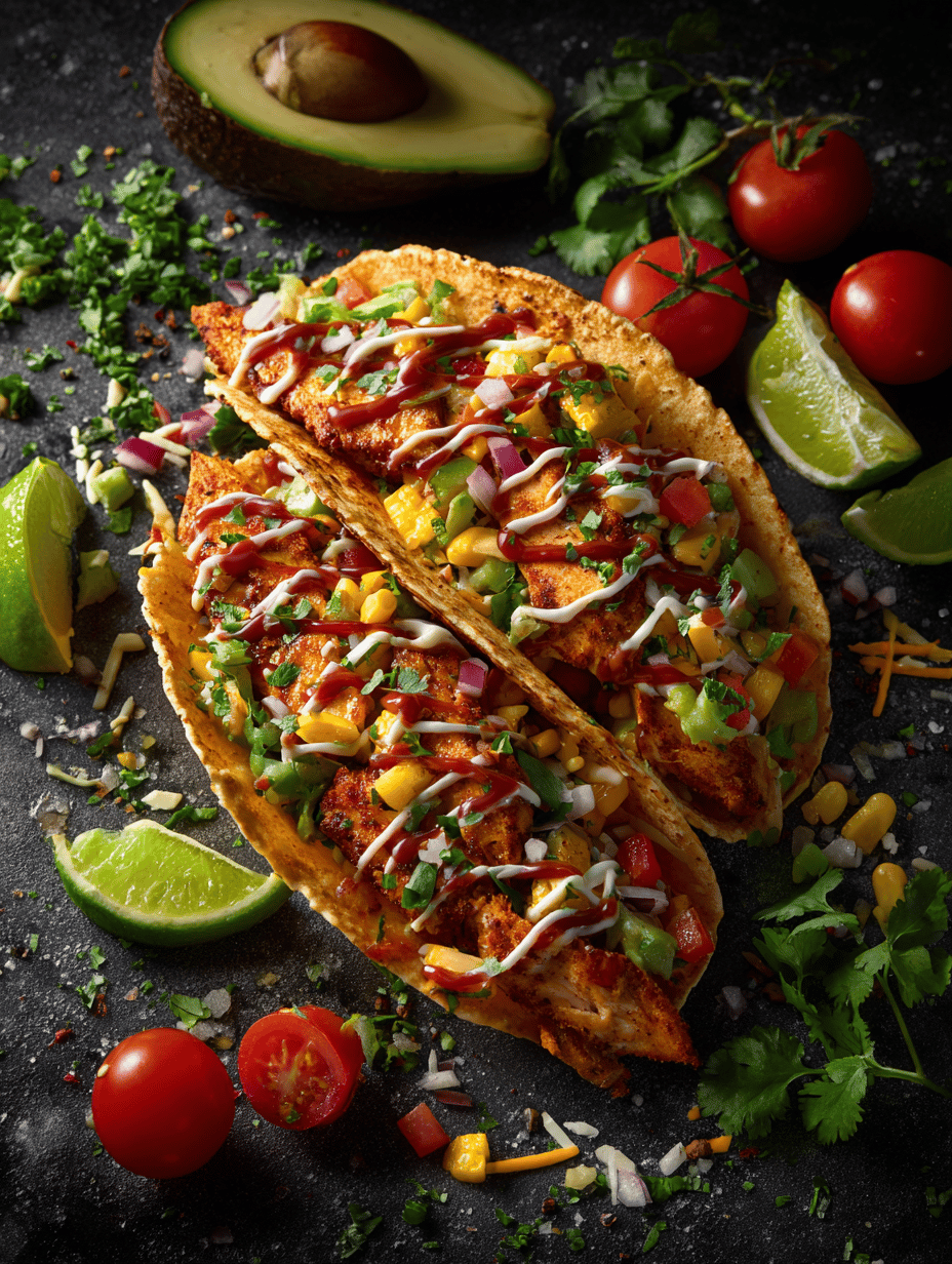 Serena Williams’ Tacos: A Power-Packed Play on Classic Flavors