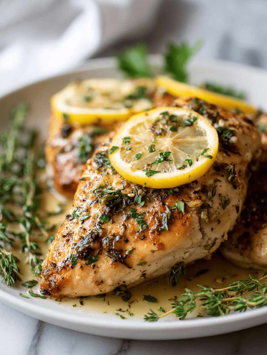 chicken breast recipes