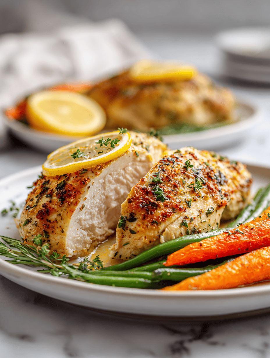 easy chicken breast recipes