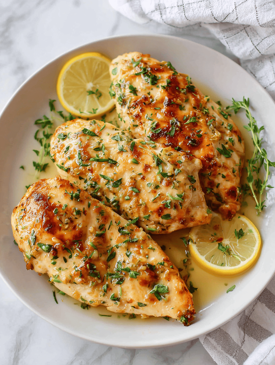 healthy chicken breast recipes