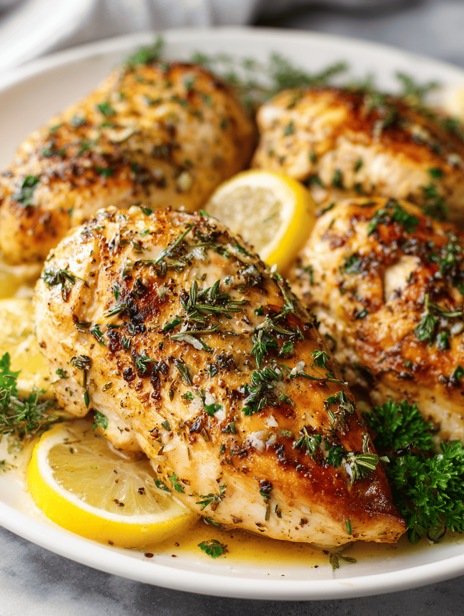 baked chicken breast recipes