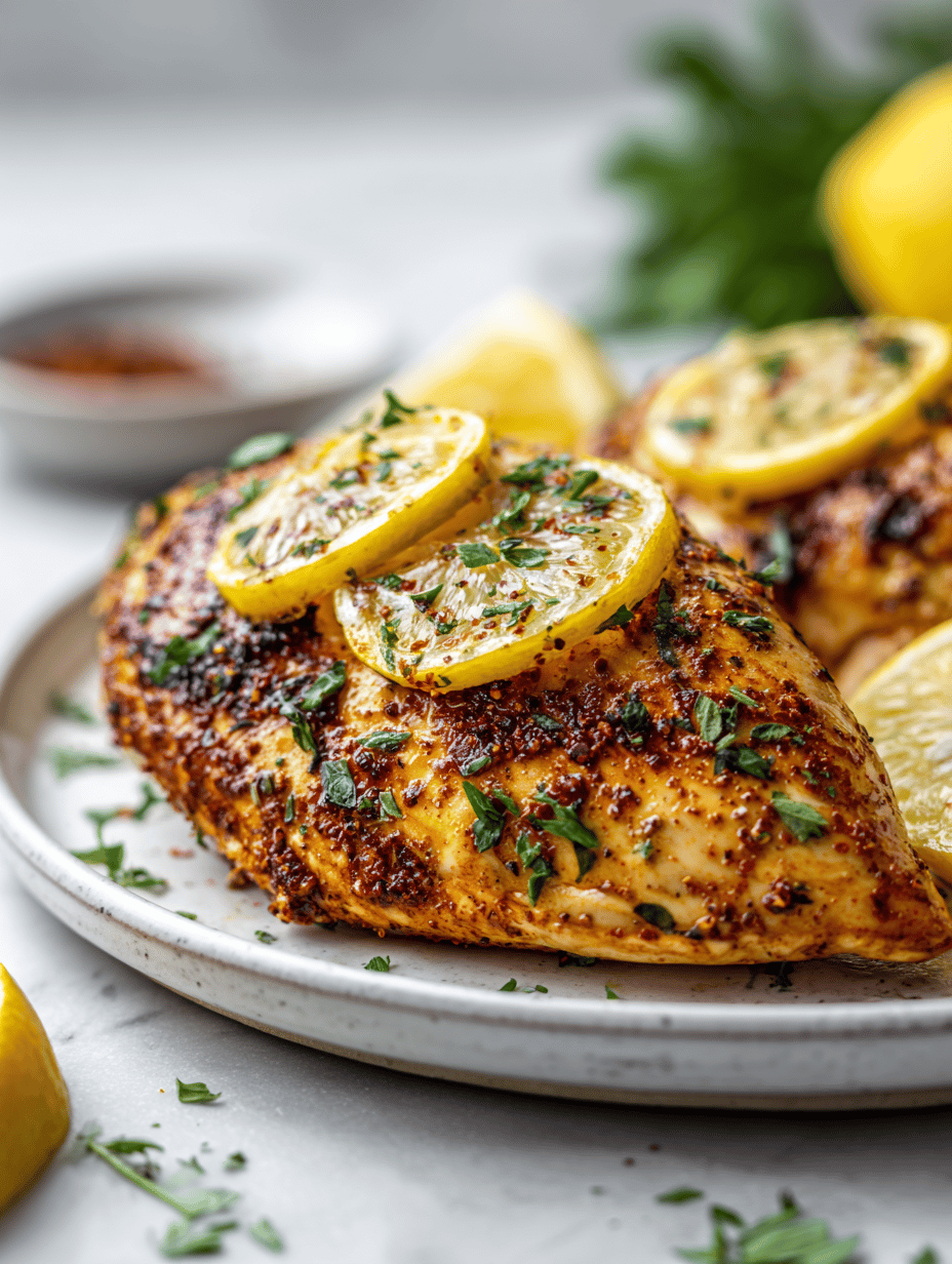 grilled chicken breast recipes