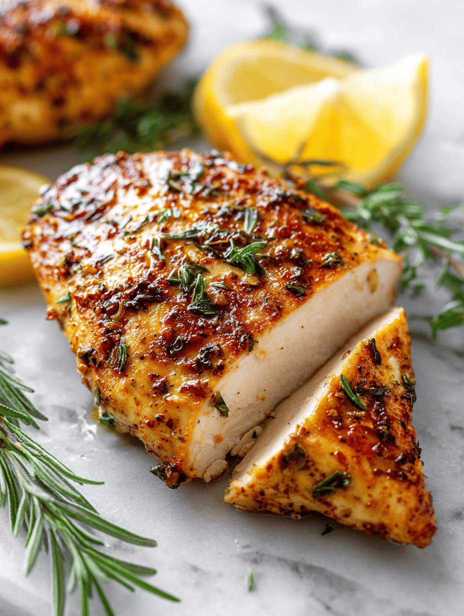 juicy chicken breast recipes