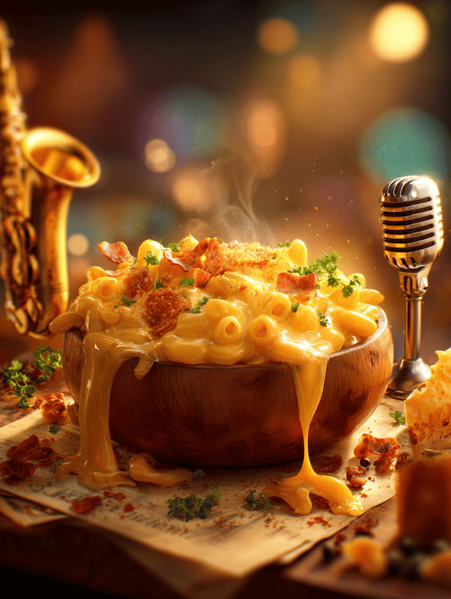 Snoop Dogg Mac and Cheese: A Soulful Twist on a Classic