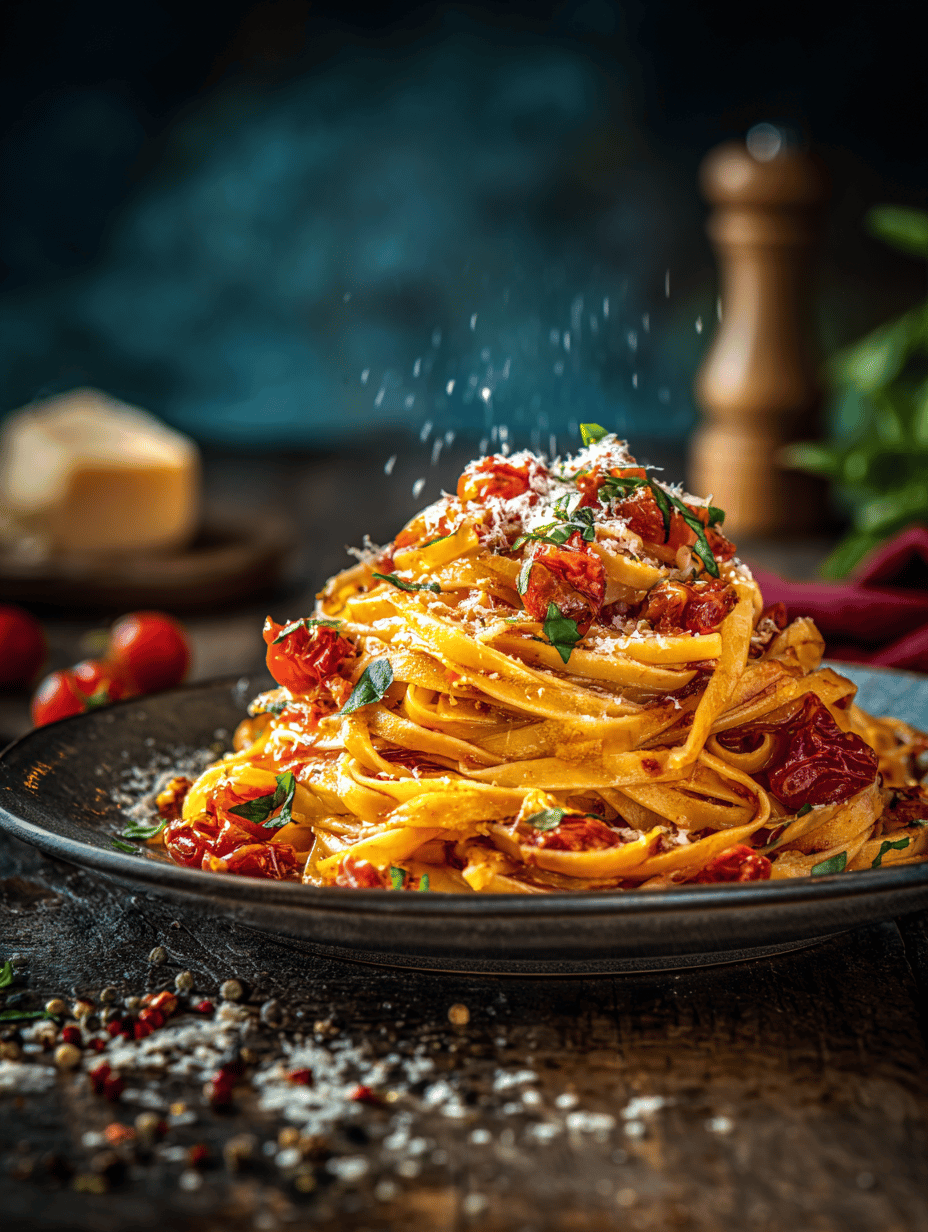 Lady Gaga Pasta: A Bold, Unexpected Twist on Comfort Food